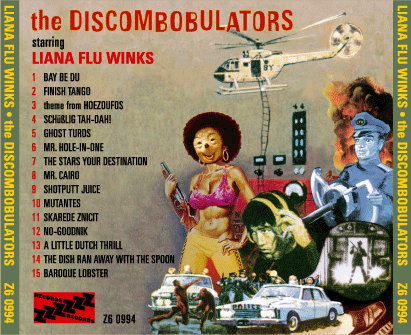 The Discombobulators 2